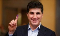 بارزاني يدعو لحملة انتخابية سلمية تعكس التعايش